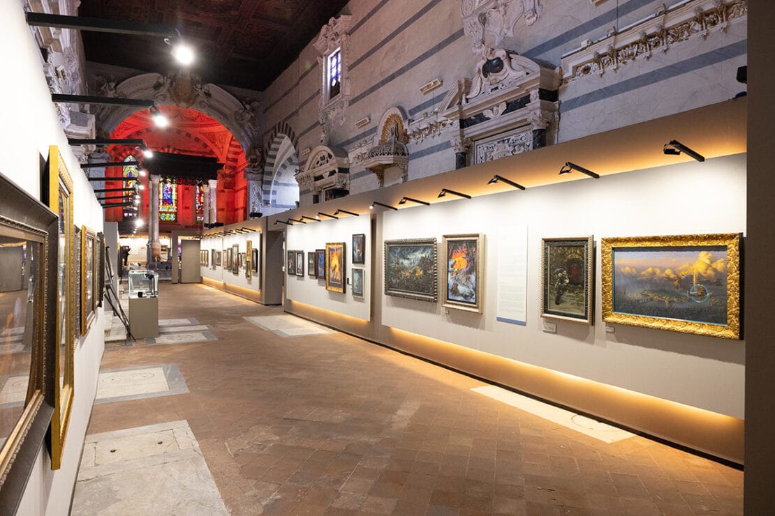 Gateway to Adventure: 50 Years of D&D Art (2024)