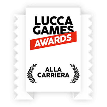 Lucca Games Awards - Alla carriera