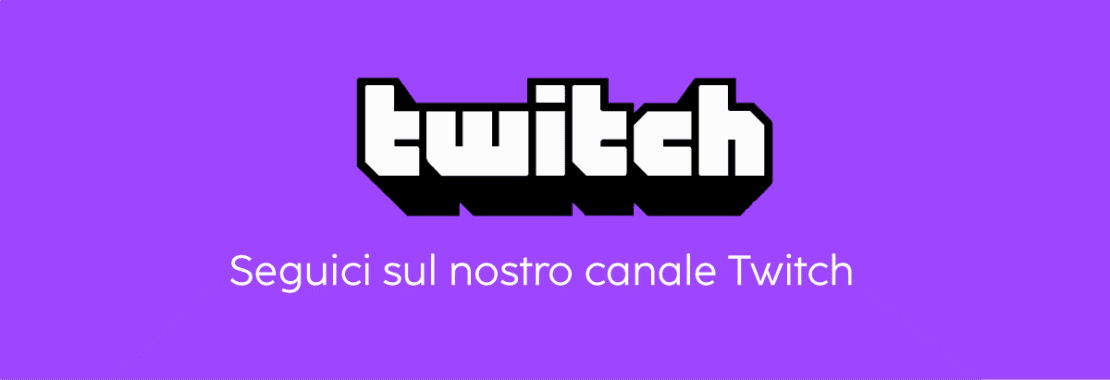 Canale Twitch